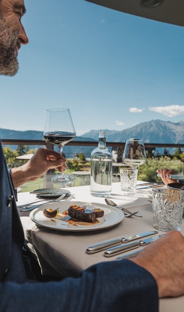 taste hotel Avelengo