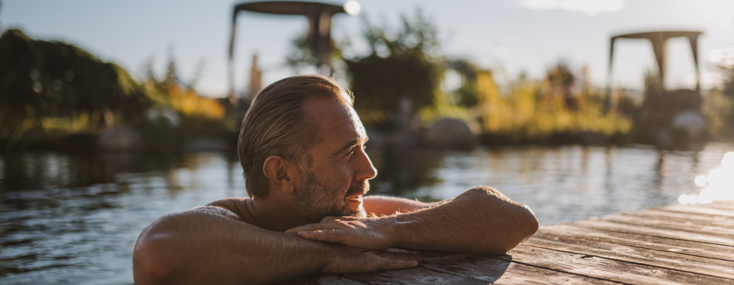 Nachhaltig entspannen