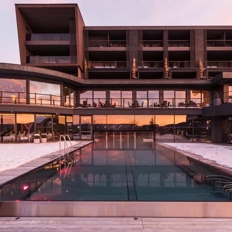 Hotel Chalet Mirabell