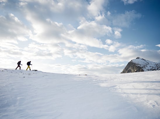 Natura allo stato puro. Incastonato tra prati e boschi.