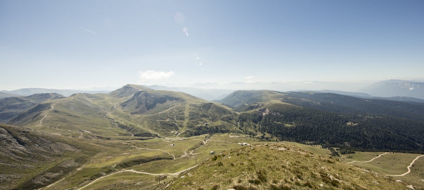 minuti dall’area sciistica ed escursionistica Merano 2000.