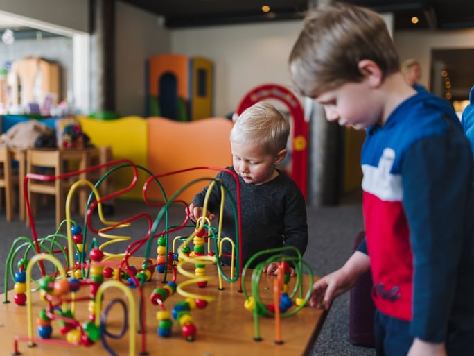 Inklusivleistungen für Ihre Kinder