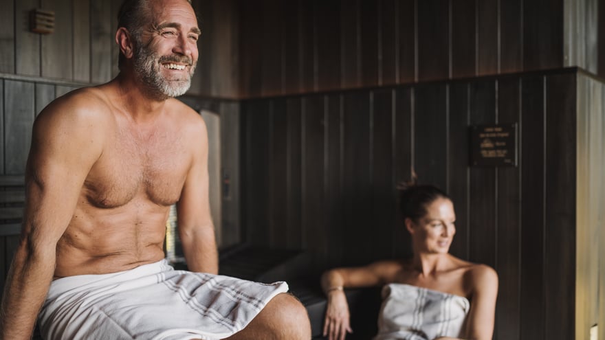 Saunas