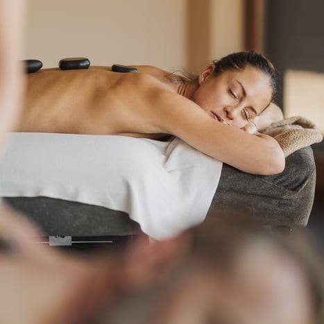Massage Wellnesshotel Südtirol