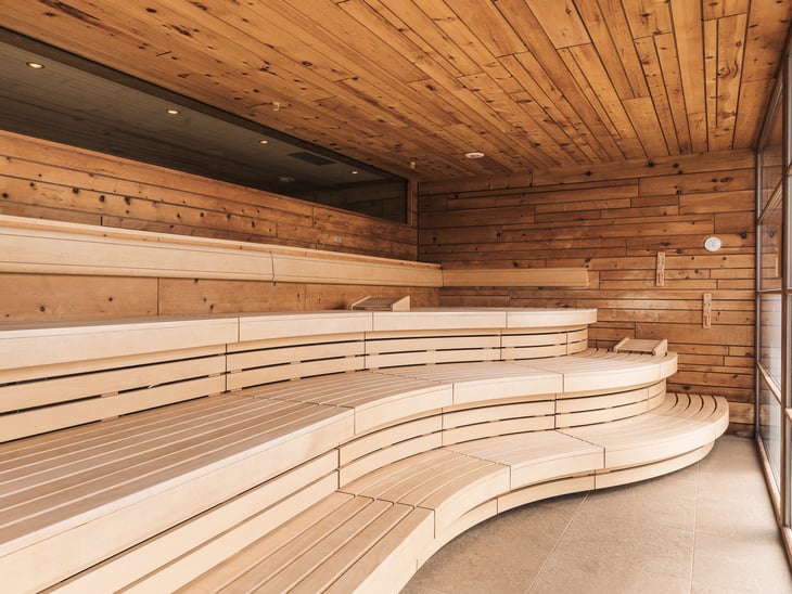 Saunas