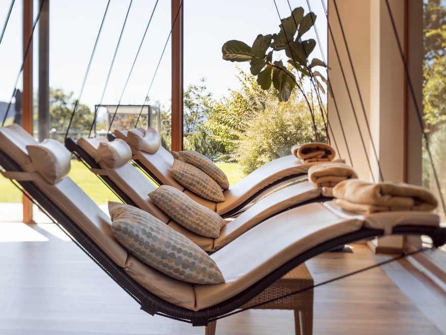 Relax Areas