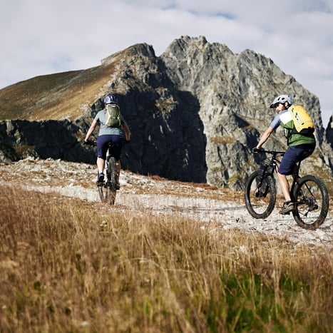 Mountainbike