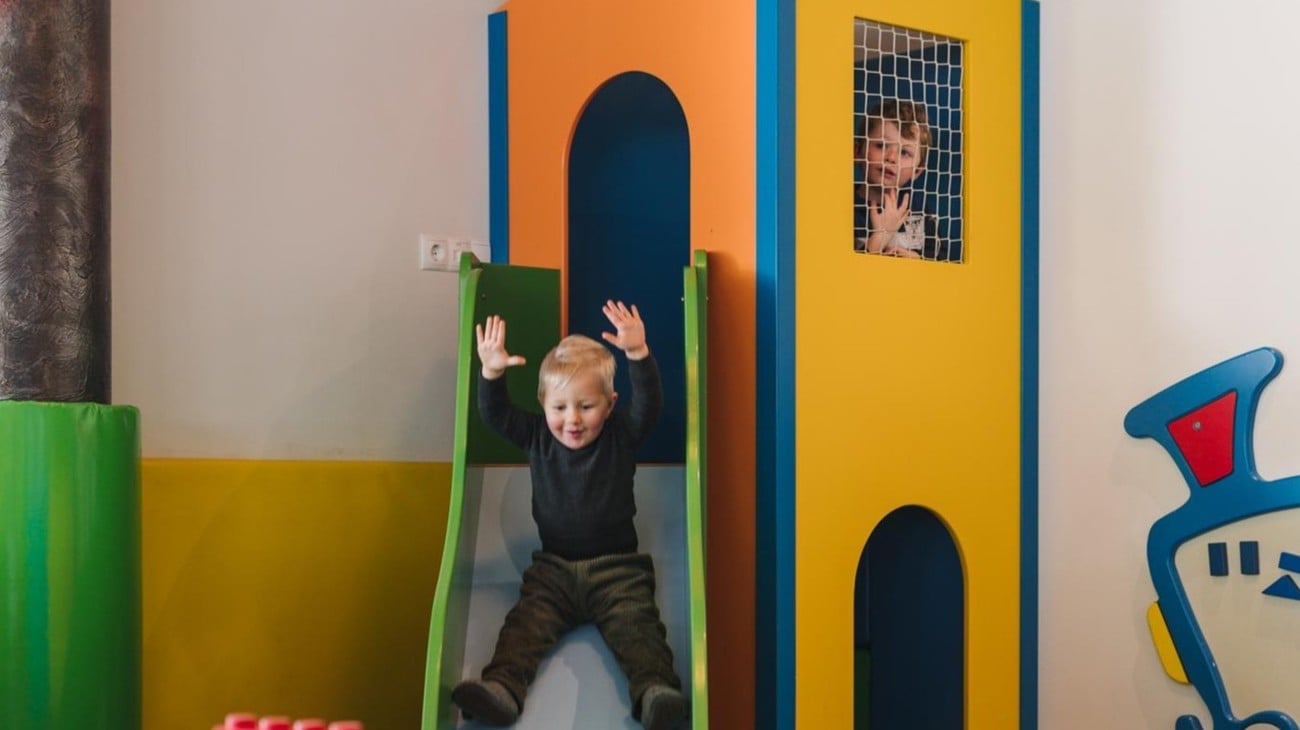 Kids Club: Kinder- & Familienhotel Südtirol