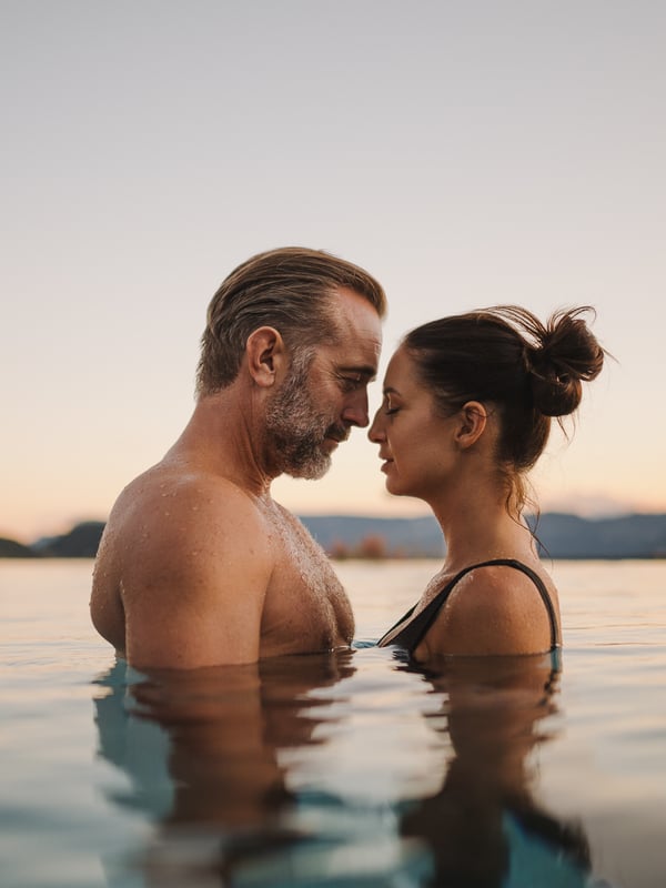 Paarurlaub Wellnesshotel Hafling: Romantikurlaub & Flitterwochen in Südtirol