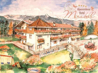 Gastgeber & Geschichte des 5 Sterne Luxushotels in Hafling bei Meran