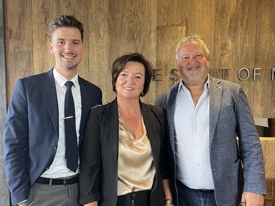 Gastgeber & Geschichte des 5 Sterne Luxushotels in Hafling bei Meran