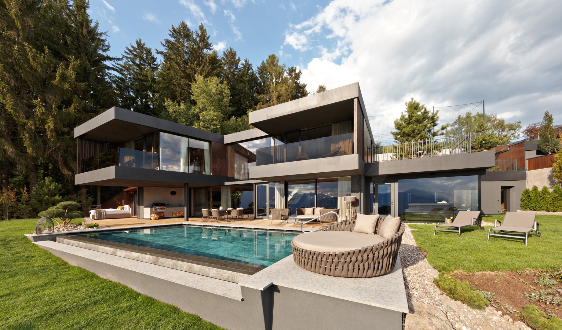 Premium Forest Villa