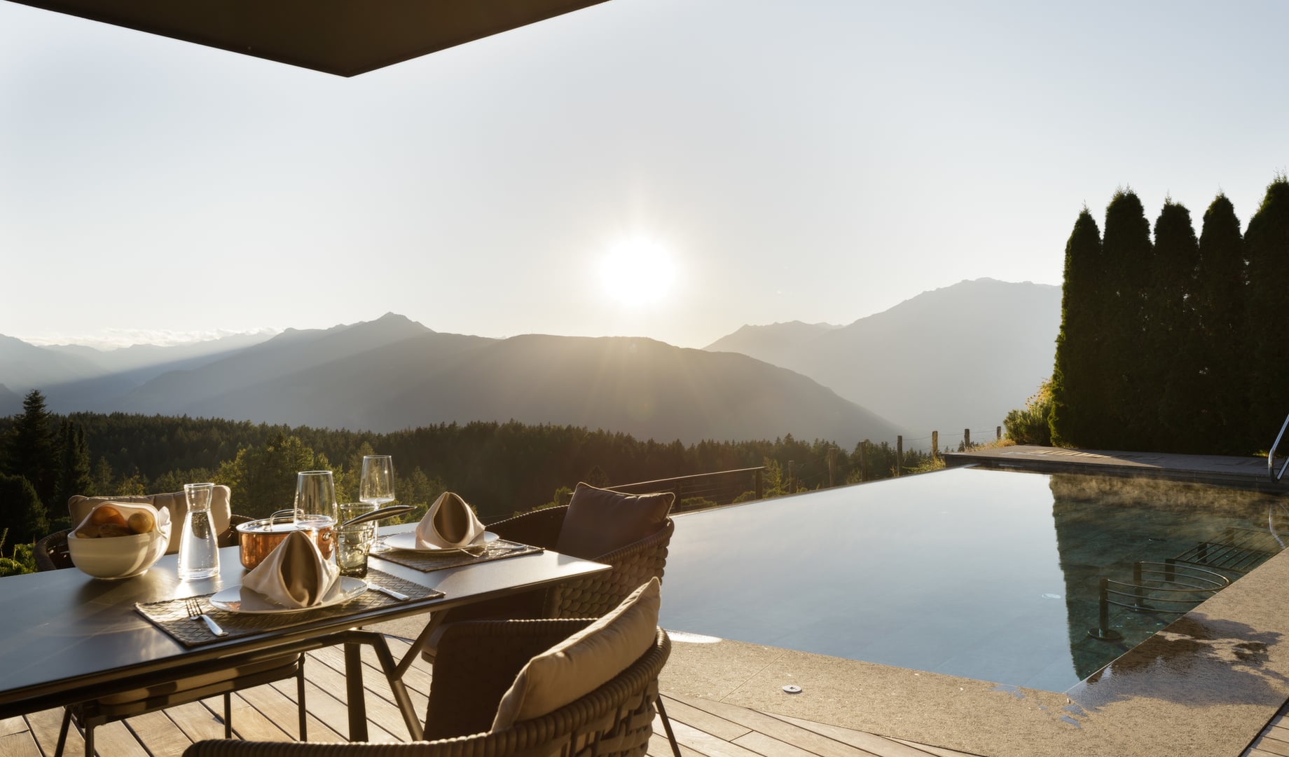 Premium Forest Villa