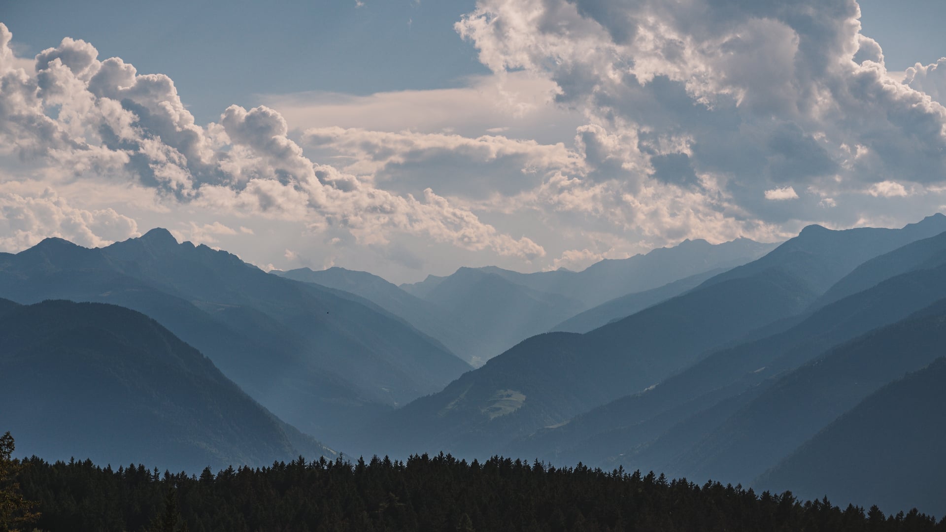 Breathtaking view