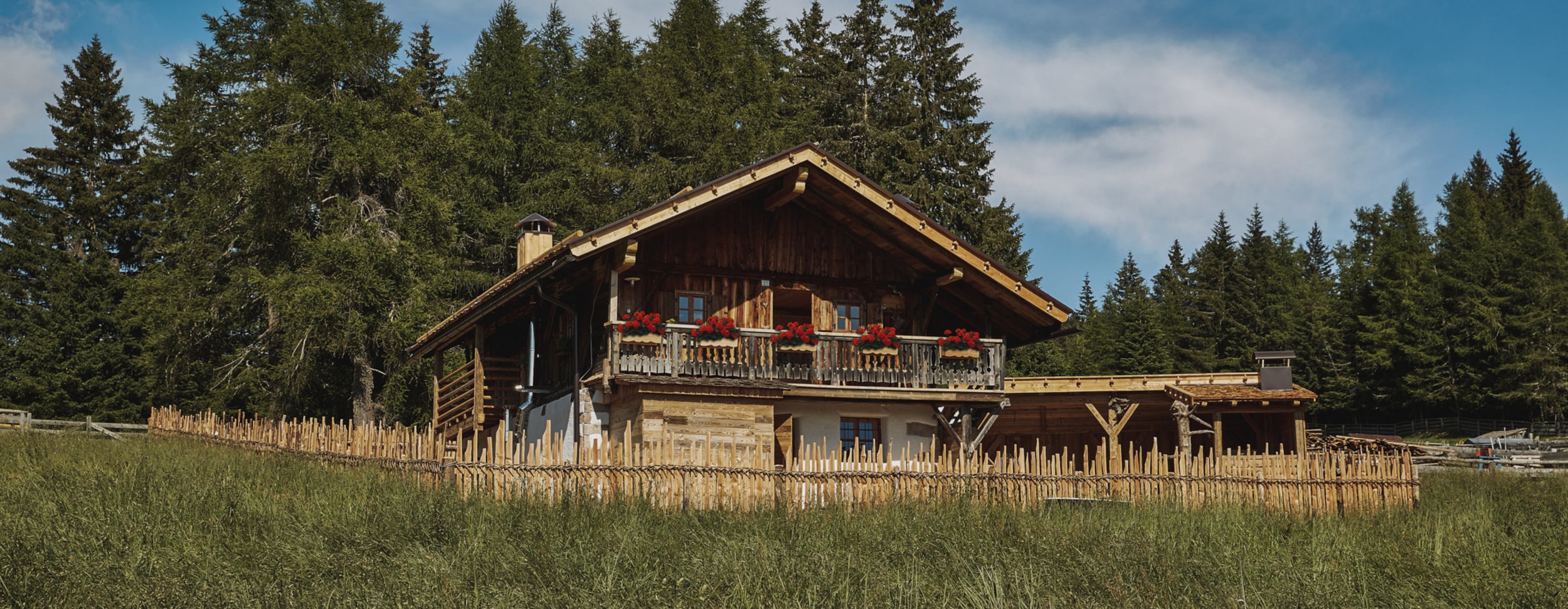 Chalet M Alm