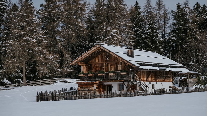 Chalet M Alm - das Naturparadies
