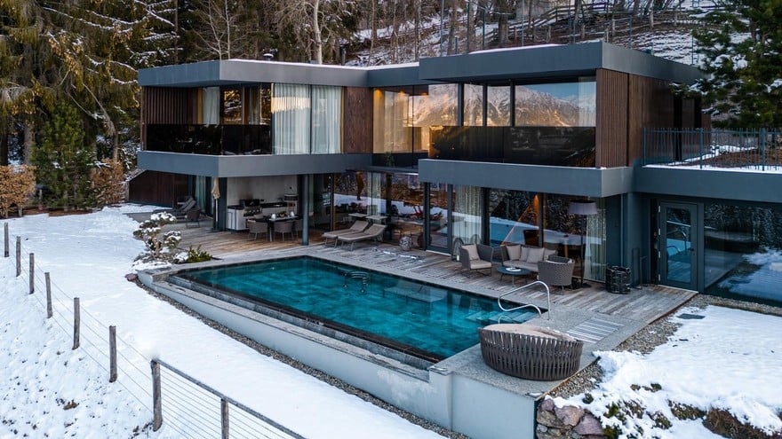 Bergvillen | Winter Edition