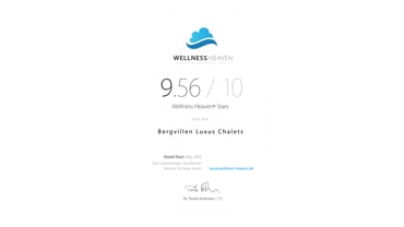 Wellness Heaven Bergvillen
