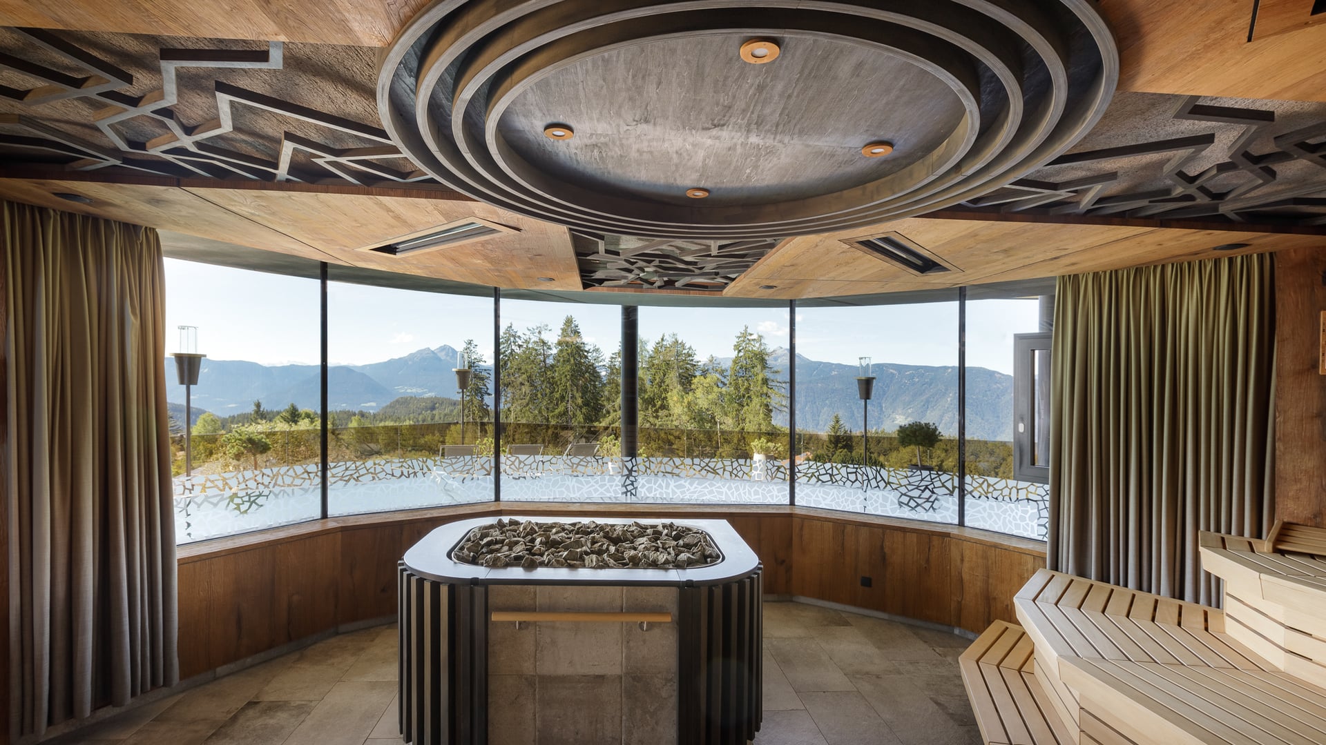 Sauna Deluxe