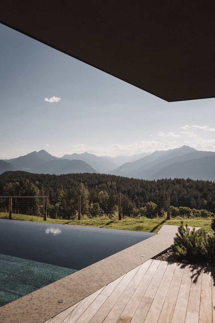 Liebe auf den <br>ersten Ausblick.