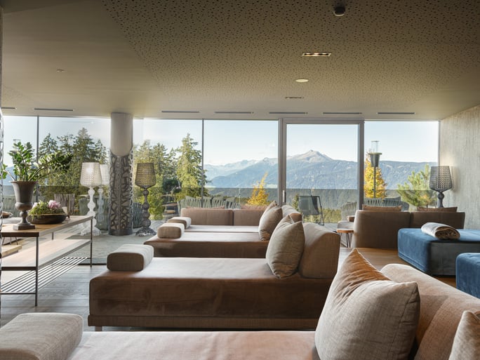 Relaxen und verweilen