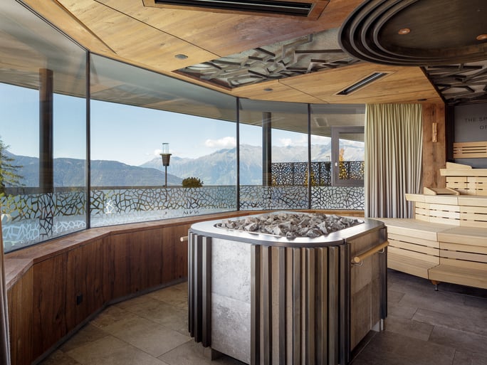 Sauna e bagno turco