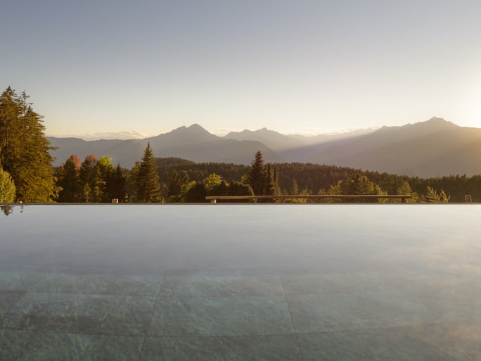 Premium Spa mit Panoramablick - adults only