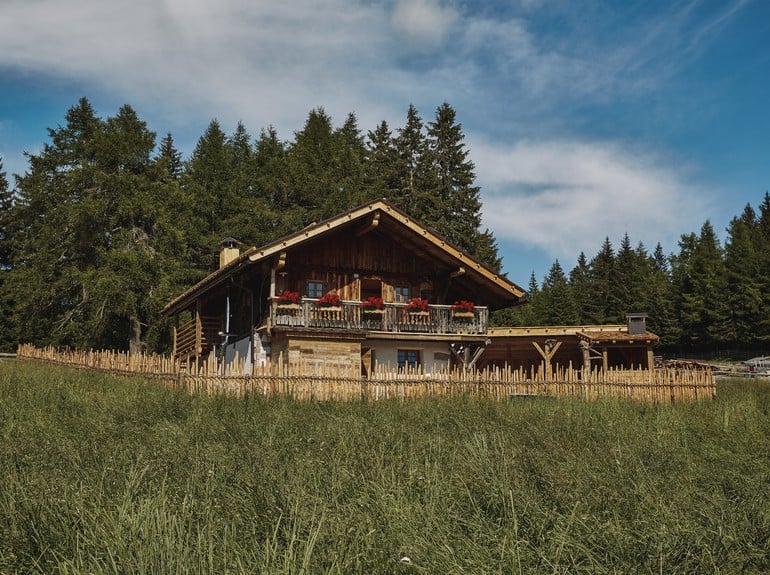 LA MALGA CHALET “M“