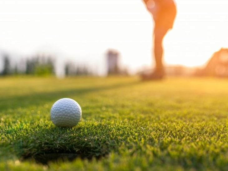Golf-Urlaub in Südtirol im Sommer