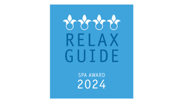 Relax Guide SPA Award 2024