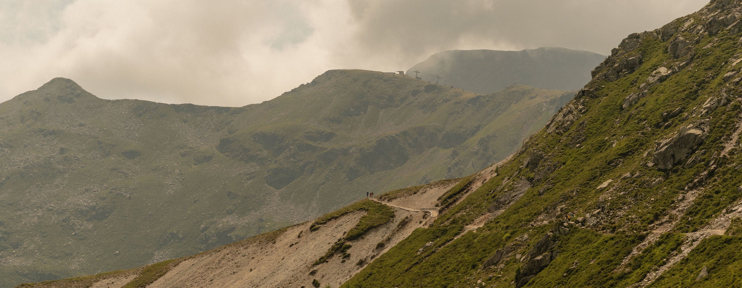 Luxury walking holidays in the Italian Alps