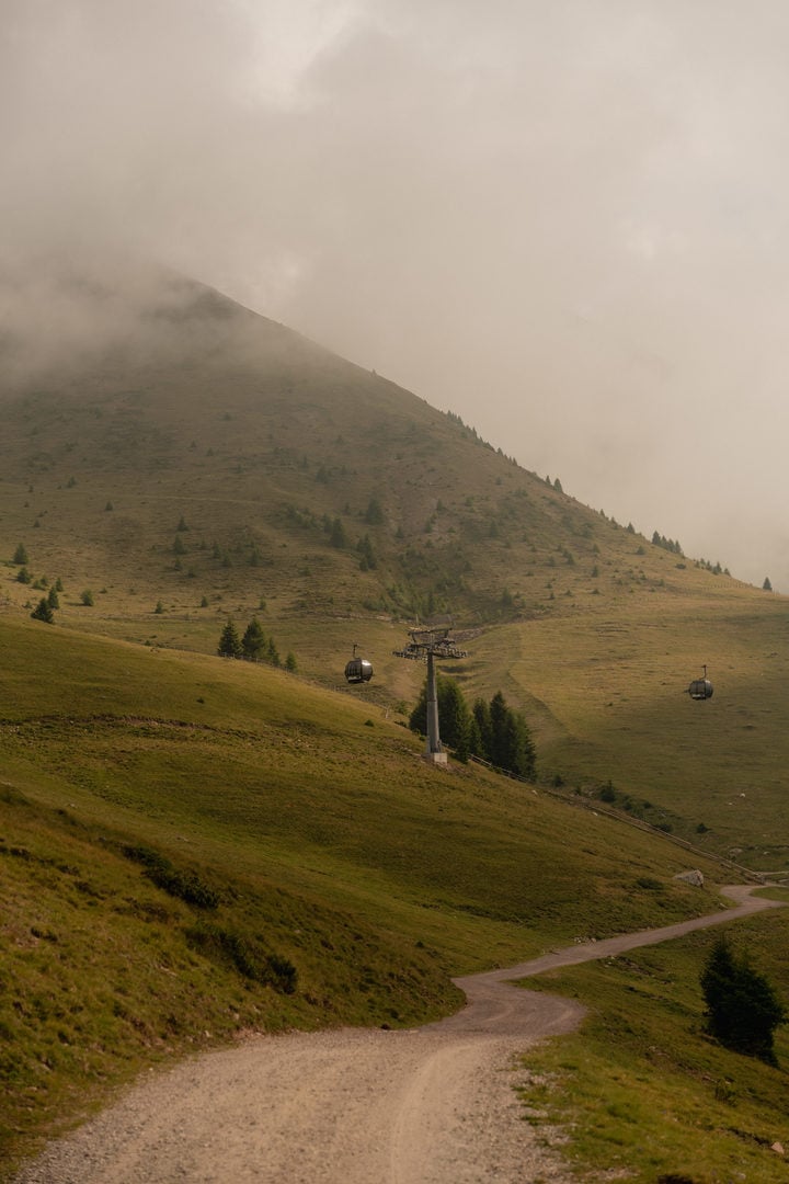 Luxus-Wanderurlaub bei Meran
