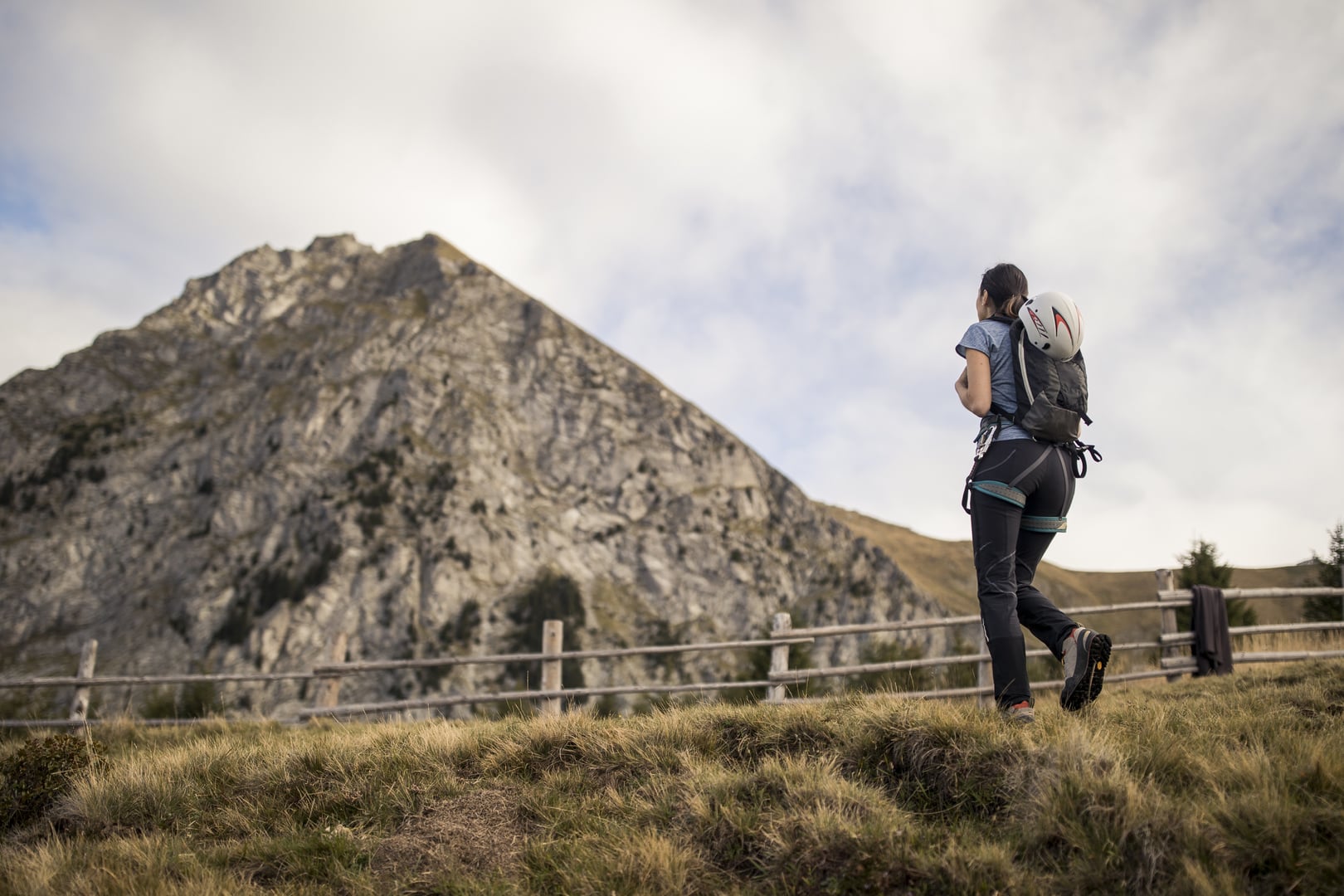 Luxury walking holidays in the Italian Alps