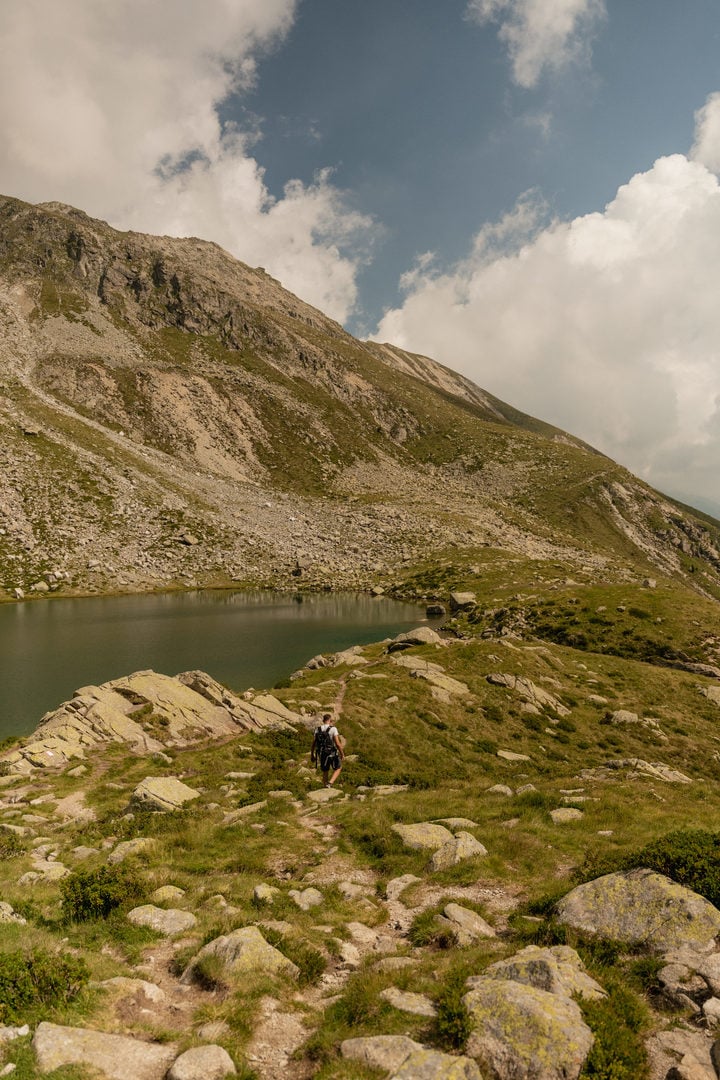 Luxus-Wanderurlaub bei Meran