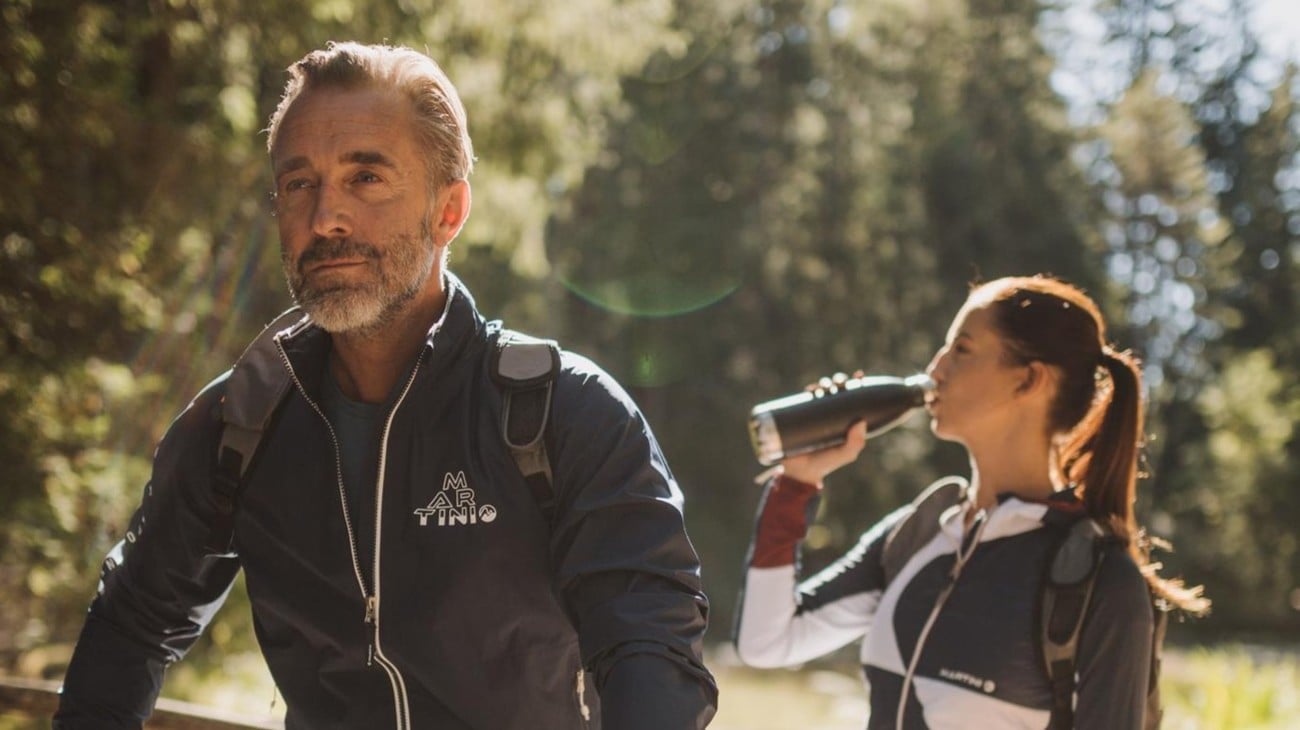 Geführte Touren für jedes Niveau