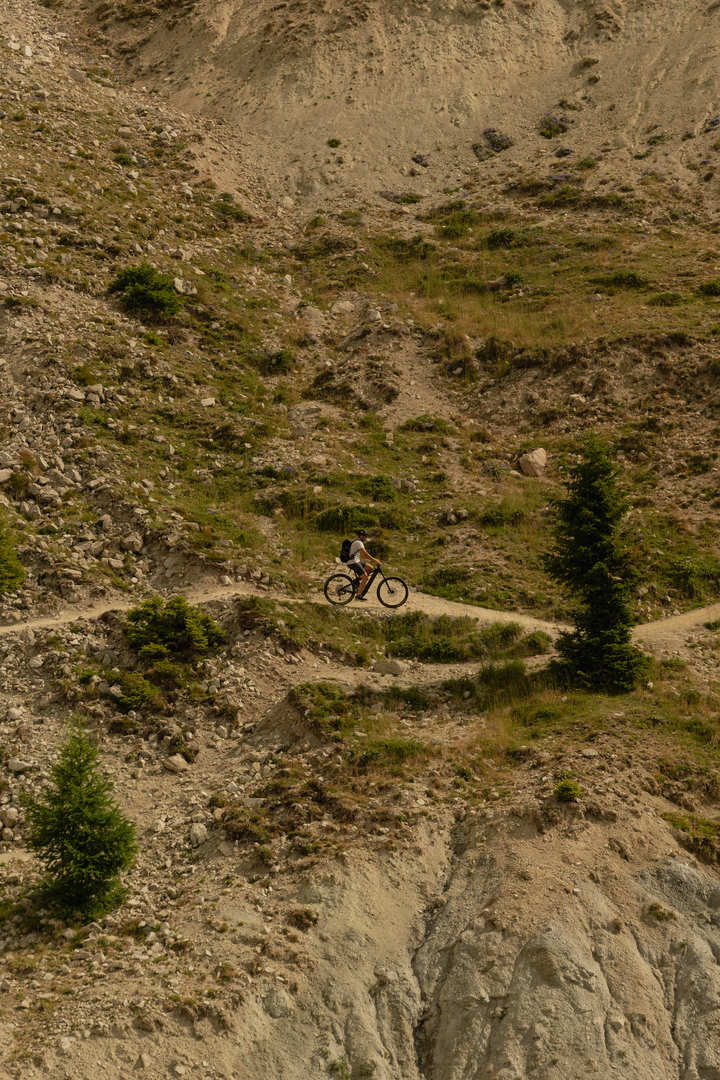 Luxus-Bikeurlaub bei Meran