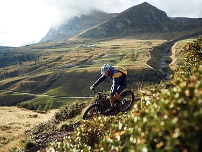 Vacanza in bici in Alto Adige