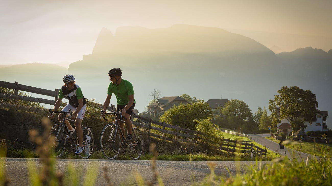 Tourenvielfalt vor der Tür