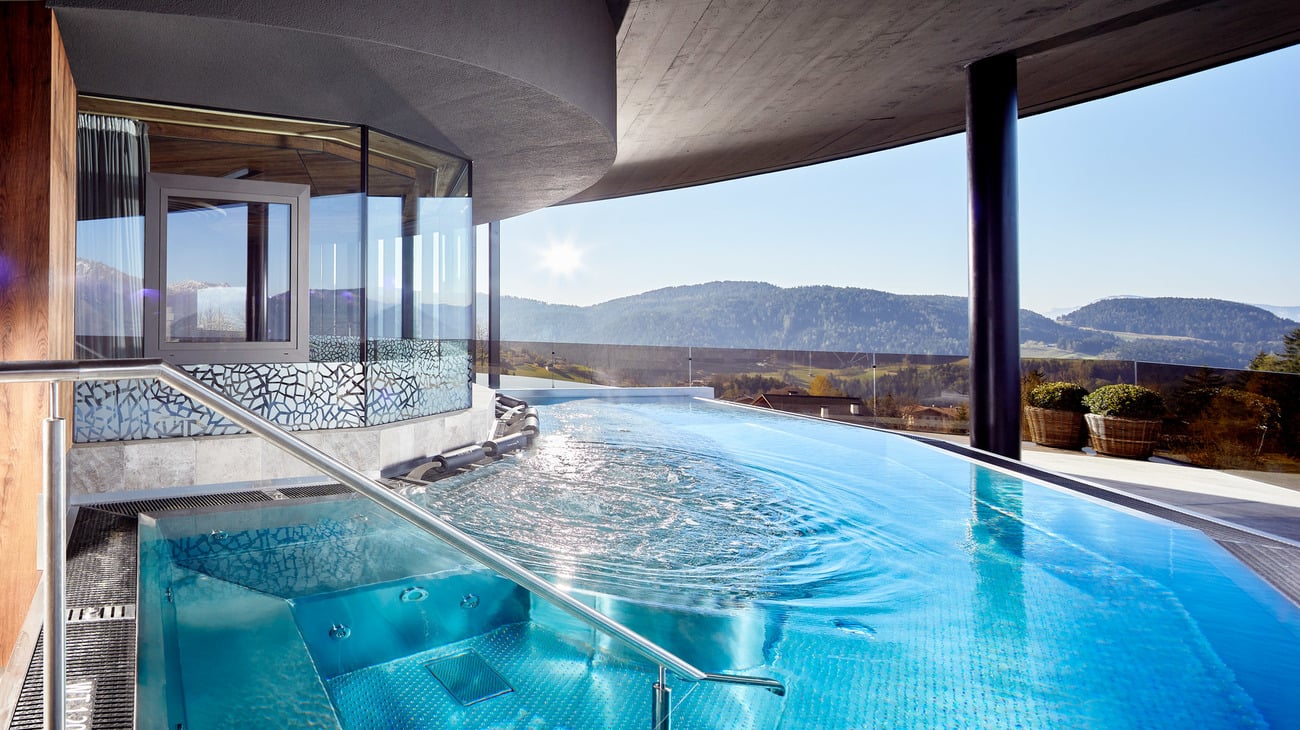 Pure Entspannung nach der Biketour