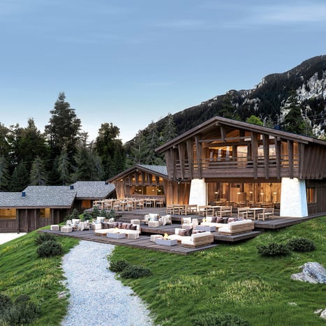 Chalet Zuegg