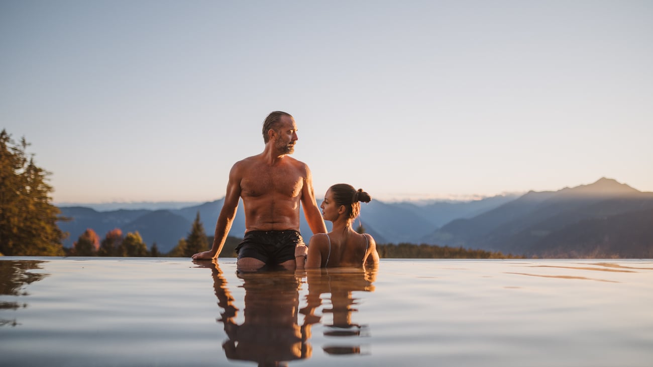 Tranquillità e libertà per essere pienamente sé stessi