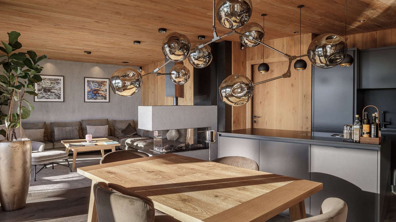 Arredi che non lasciano nulla a desiderare