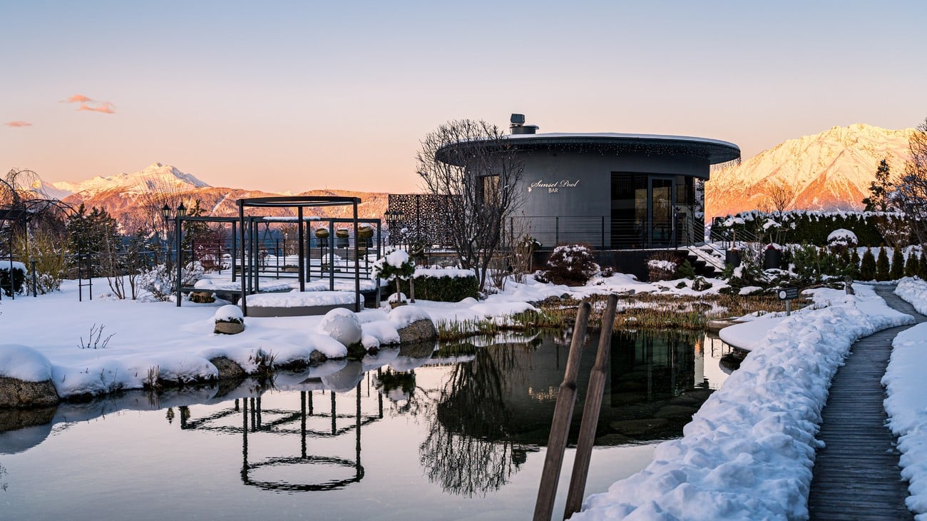 Gut versorgt im Partnerhotel