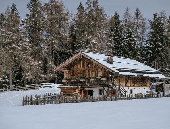 Chalet „M“ Alm
