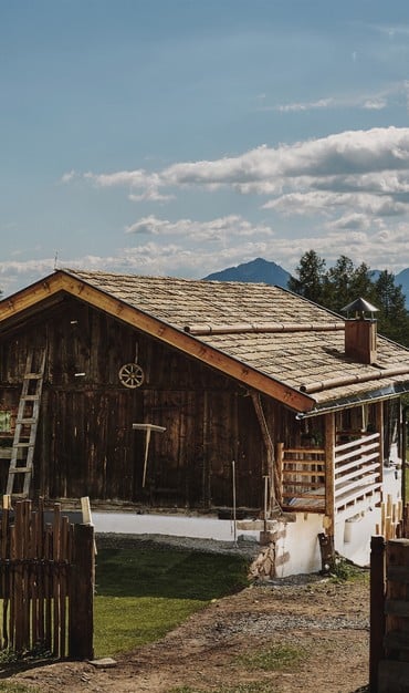 Chalet „M“ Alm