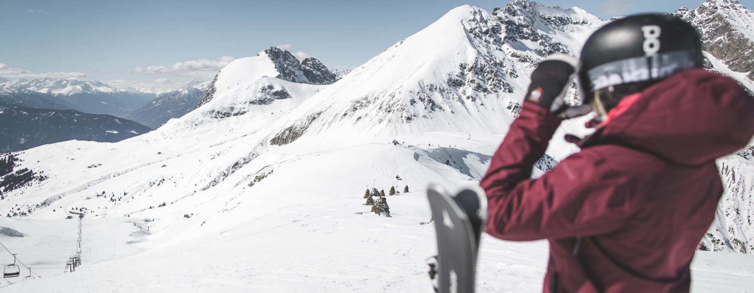 Luxury ski holidays in South Tyrol