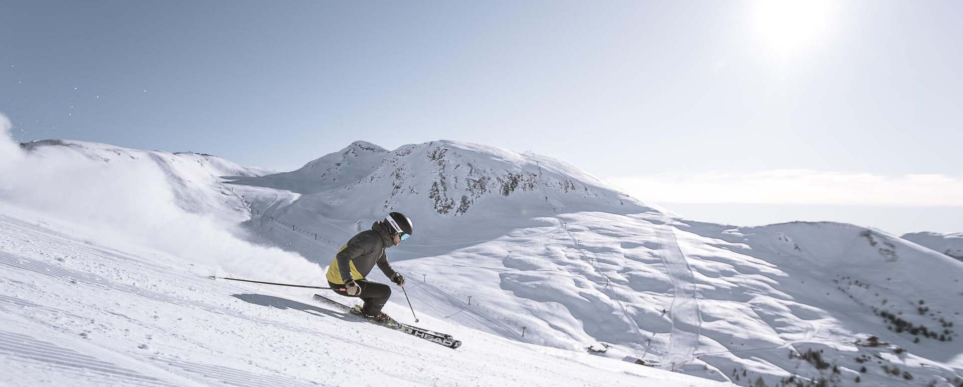 Luxury ski holidays in South Tyrol