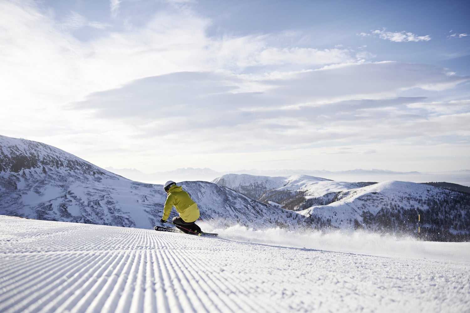 Luxury ski holidays in South Tyrol