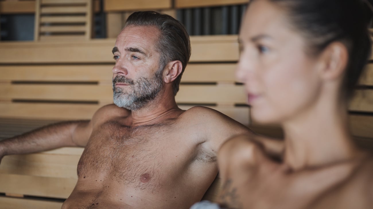 Luxus-Wellness nach dem Skitag