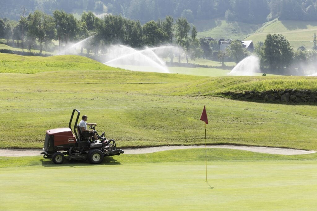 Vacanze golf in Alto Adige